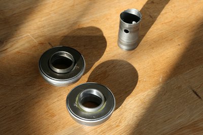 Old Bearing, new bearing and.jpg and 